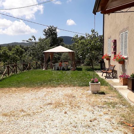 Alle Preci Country House Santa Restituta Екстер'єр фото