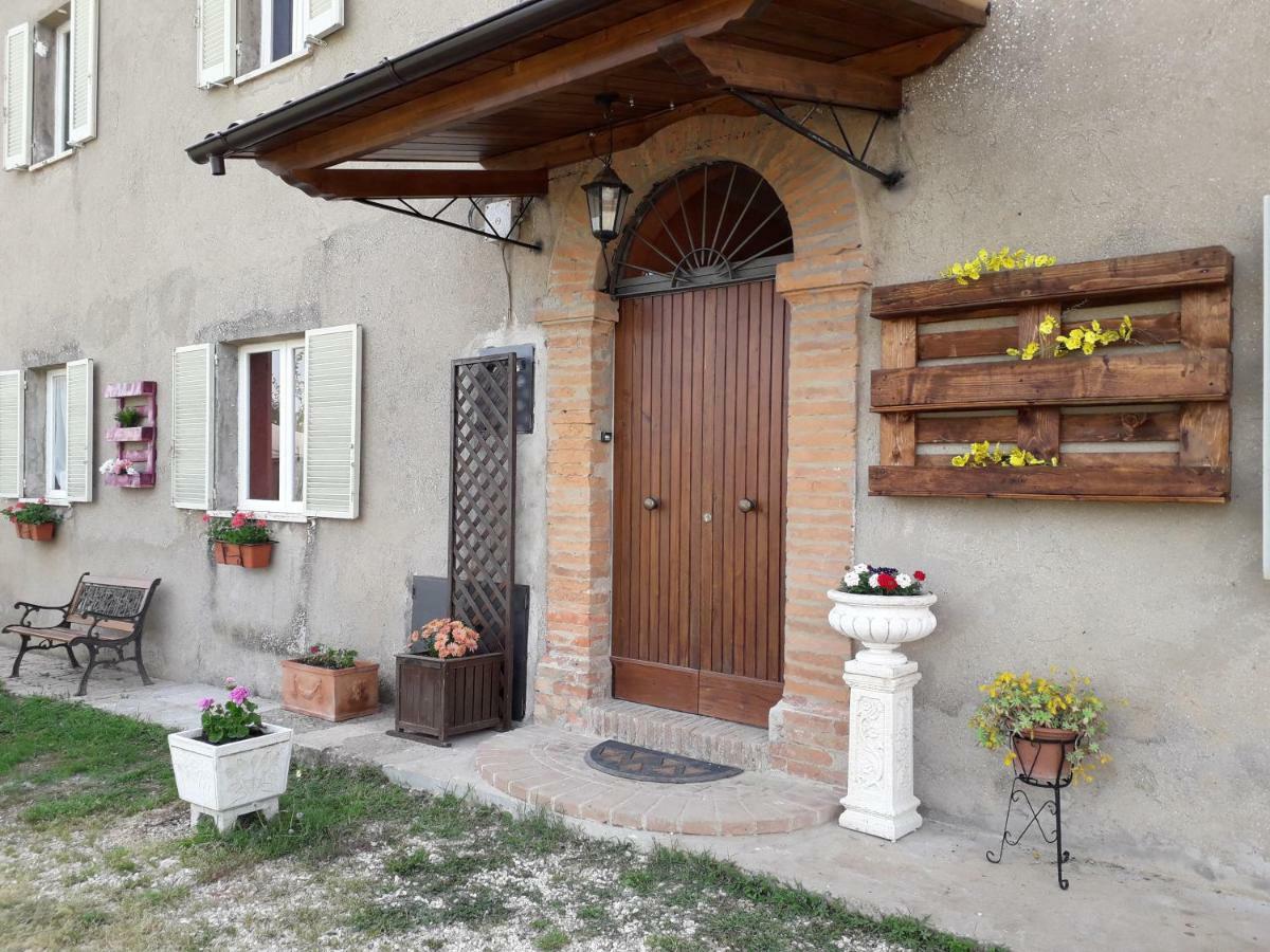 Alle Preci Country House Santa Restituta Екстер'єр фото