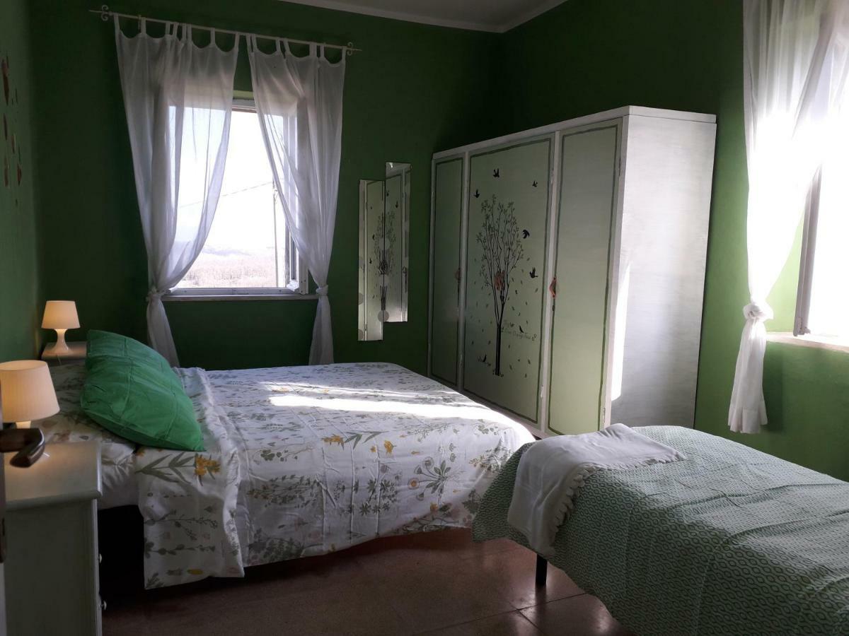 Alle Preci Country House Santa Restituta Екстер'єр фото