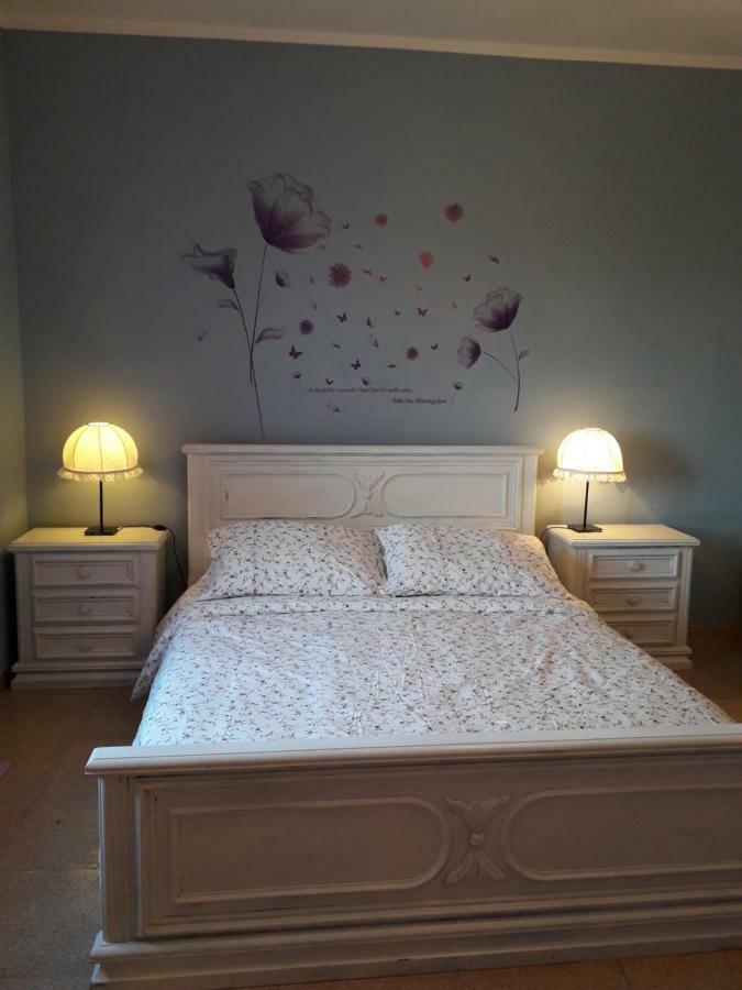 Alle Preci Country House Santa Restituta Екстер'єр фото