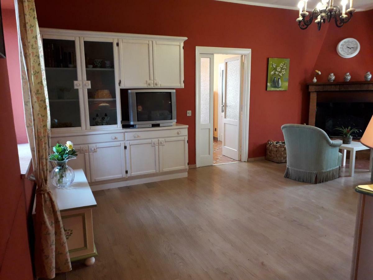 Alle Preci Country House Santa Restituta Екстер'єр фото