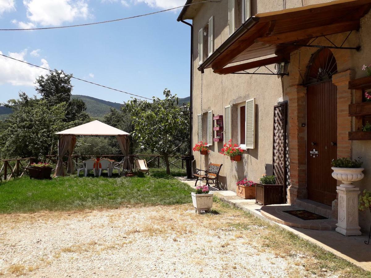Alle Preci Country House Santa Restituta Екстер'єр фото