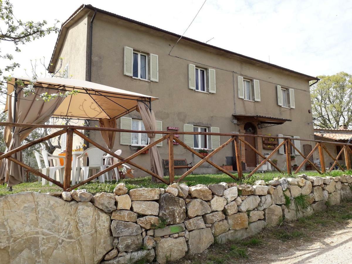 Alle Preci Country House Santa Restituta Екстер'єр фото