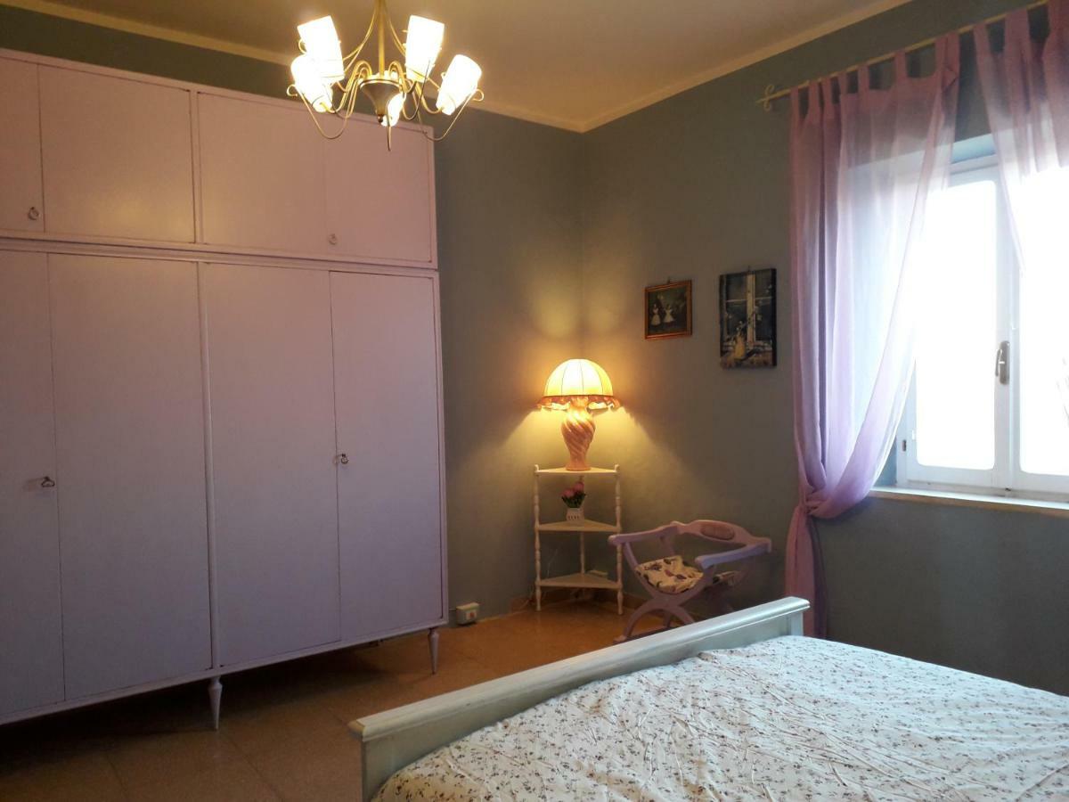 Alle Preci Country House Santa Restituta Екстер'єр фото