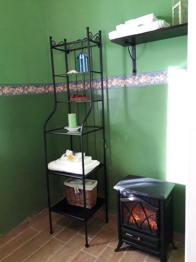 Alle Preci Country House Santa Restituta Екстер'єр фото