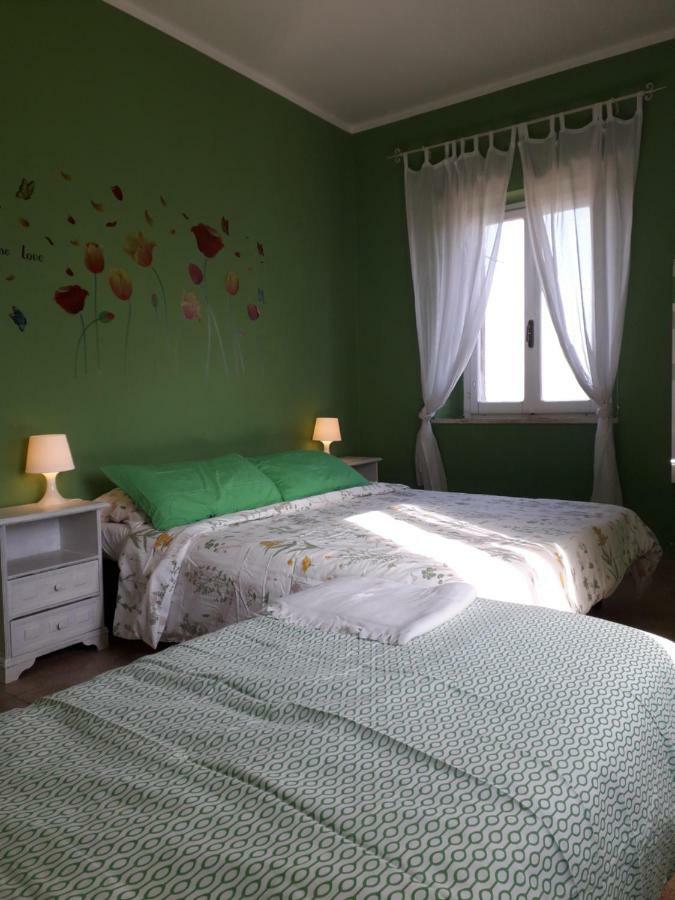 Alle Preci Country House Santa Restituta Екстер'єр фото