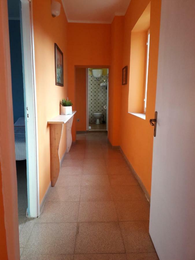 Alle Preci Country House Santa Restituta Екстер'єр фото