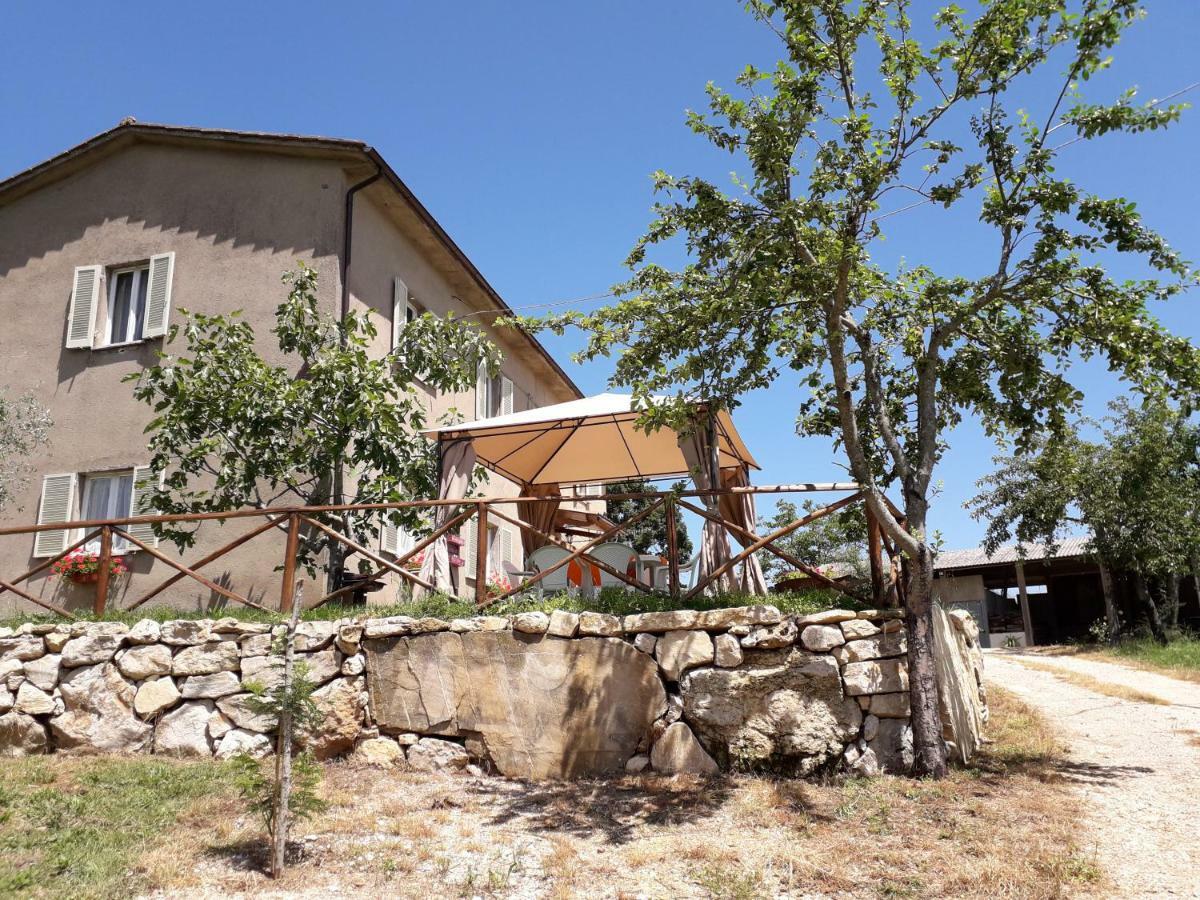 Alle Preci Country House Santa Restituta Екстер'єр фото