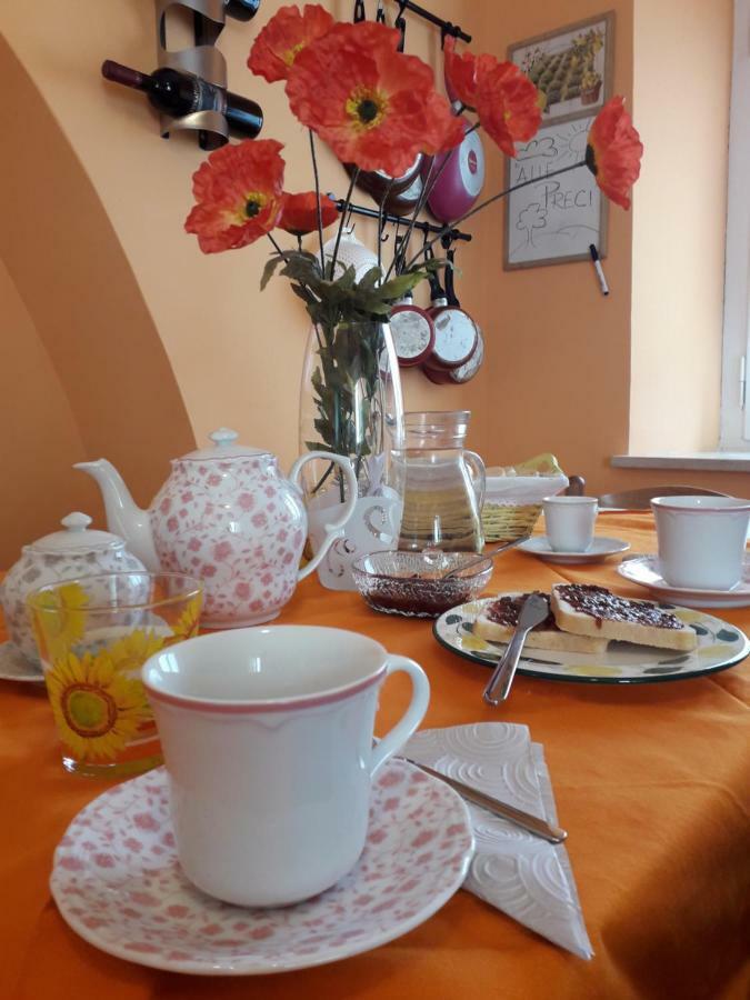 Alle Preci Country House Santa Restituta Екстер'єр фото