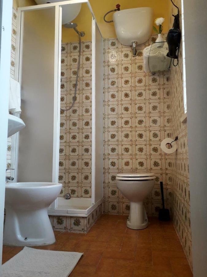 Alle Preci Country House Santa Restituta Екстер'єр фото