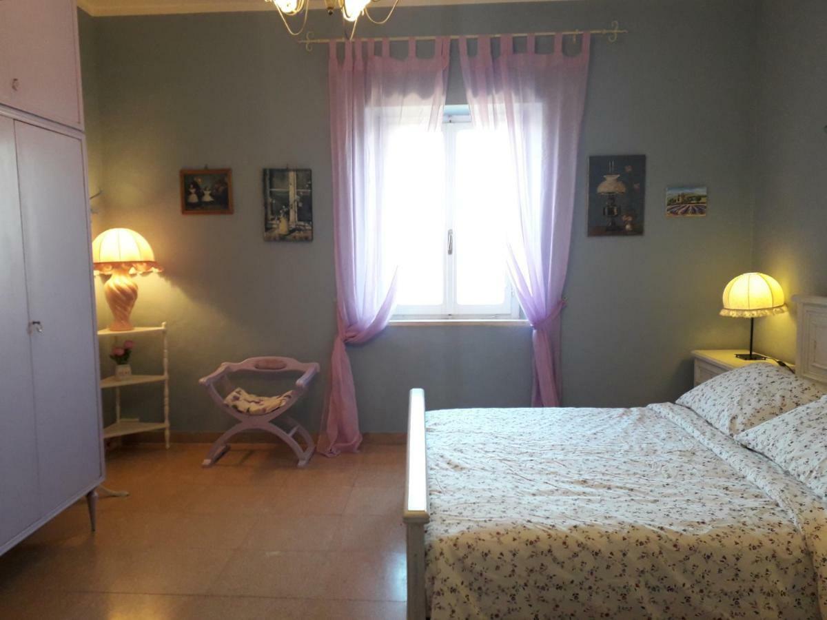Alle Preci Country House Santa Restituta Екстер'єр фото