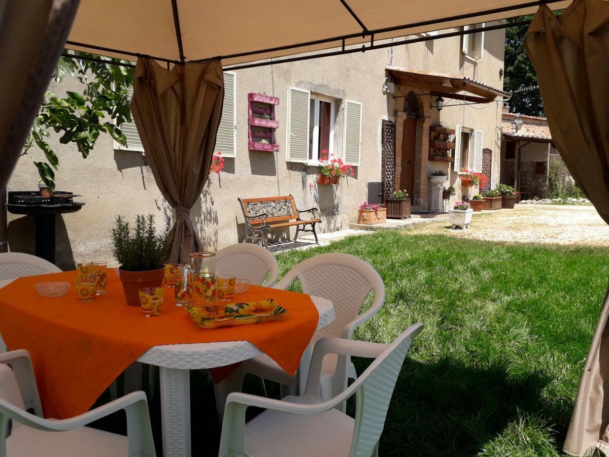 Alle Preci Country House Santa Restituta Екстер'єр фото